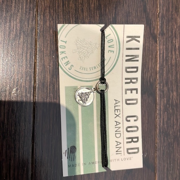 Alex and ani cord bracelet - Picture 1 of 3